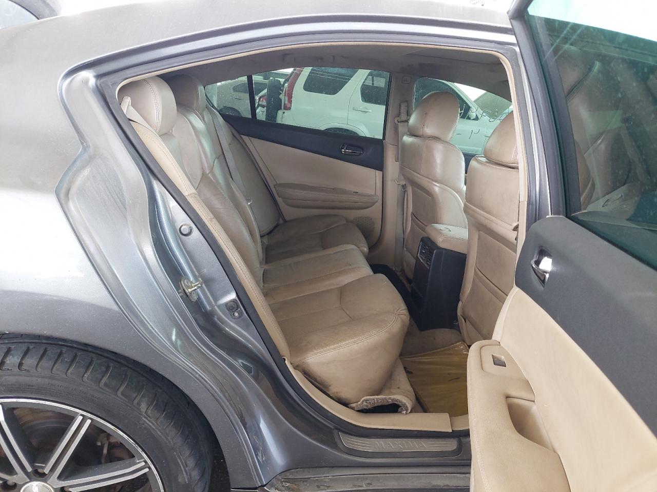 1N4AA5AP2FC375685 - 2015 Nissan MAXIMA - #undefined