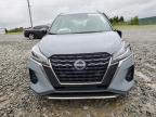 2023 Nissan Kicks Sr na sprzedaż w Tifton, GA - Front End