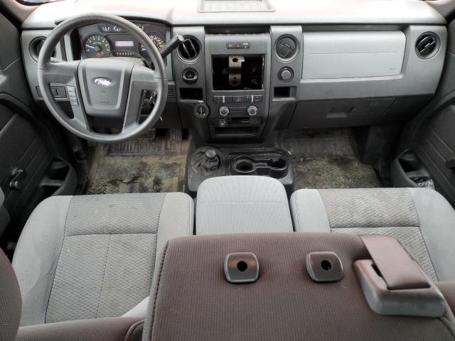 2011 FORD F150 SUPER CAB