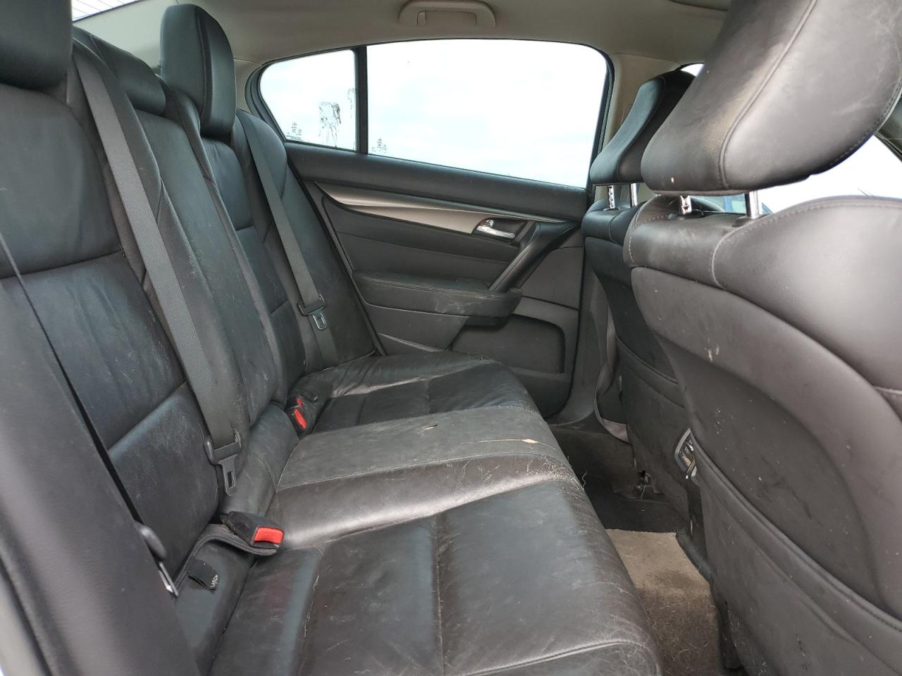 2013 Acura Tl VIN: 19UUA8F21DA000225 Lot: 53651785