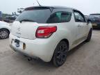 2011 CITROEN DS3 DSTYLE for sale at Copart PETERLEE