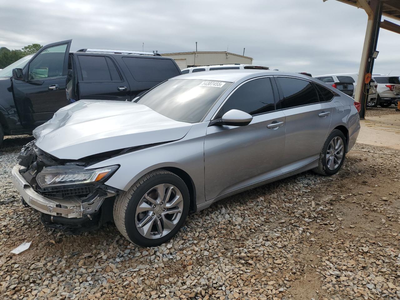 2018 Honda Accord Lx на продаже в Tanner, AL - Front End