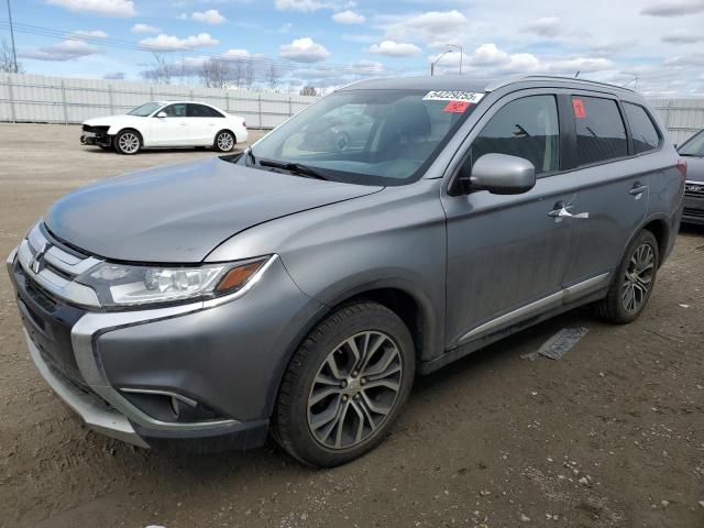 2016 MITSUBISHI OUTLANDER ES for sale at Copart AB - EDMONTON