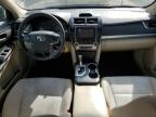 2012 Toyota Camry Base en Venta en Wichita, KS - Rear End