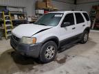 2004 Ford Escape Xlt на продаже в Chambersburg, PA - Front End