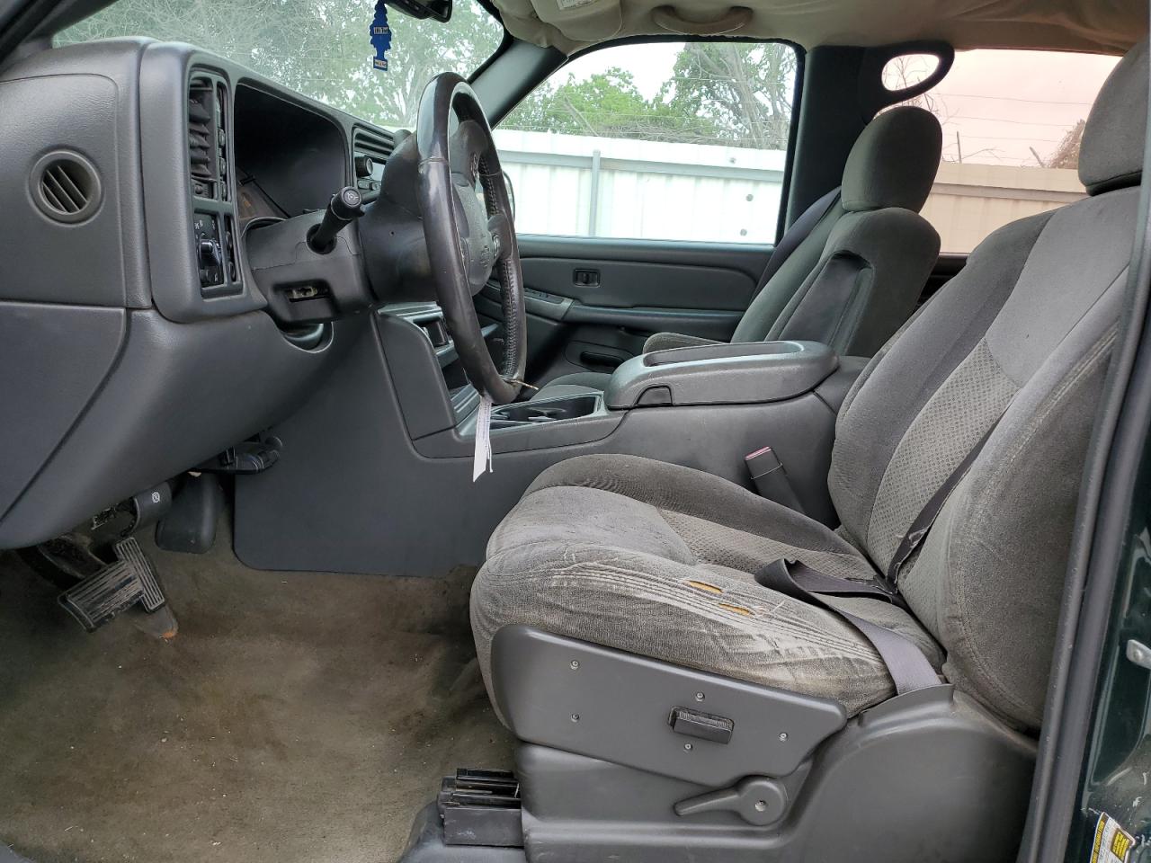 2004 Chevrolet Silverado K2500 Heavy Duty VIN: 1GCHK23U84F246126 Lot: 53392025