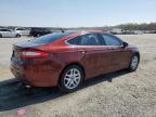 2016 Ford Fusion Se for Sale in Spartanburg, SC - Side