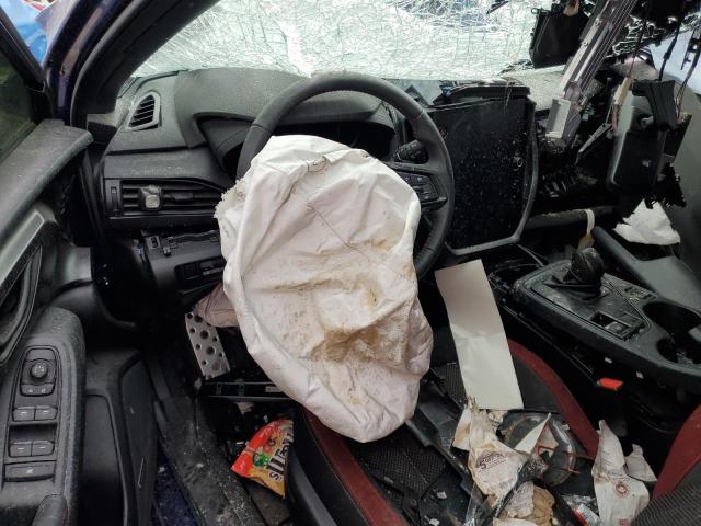  SUBARU IMPREZA 2024 Синий