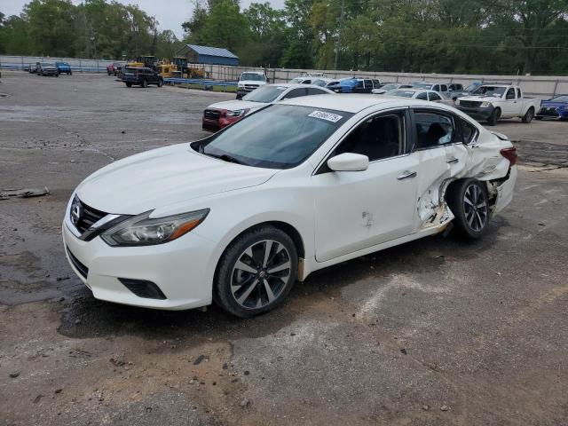  NISSAN ALTIMA 2018 White
