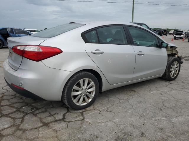 Sedans KIA FORTE 2015 Silver