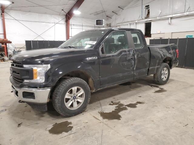  FORD F-150 2018 Черный