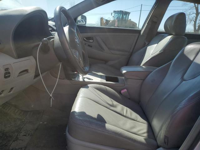 2007 TOYOTA CAMRY HYBRID