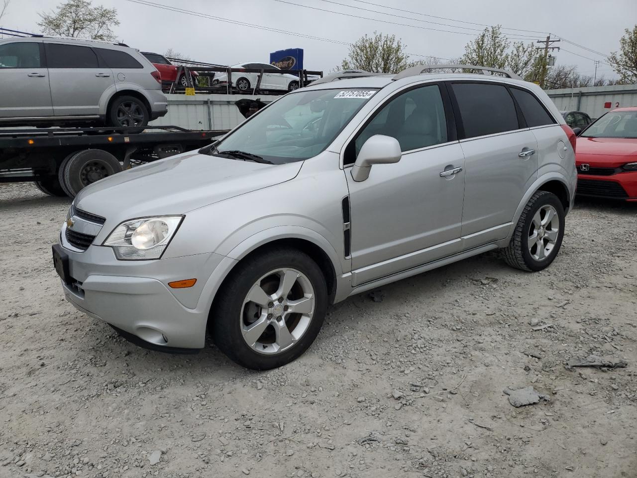 2014 Chevrolet Captiva Ltz for Sale in Walton, KY - Side