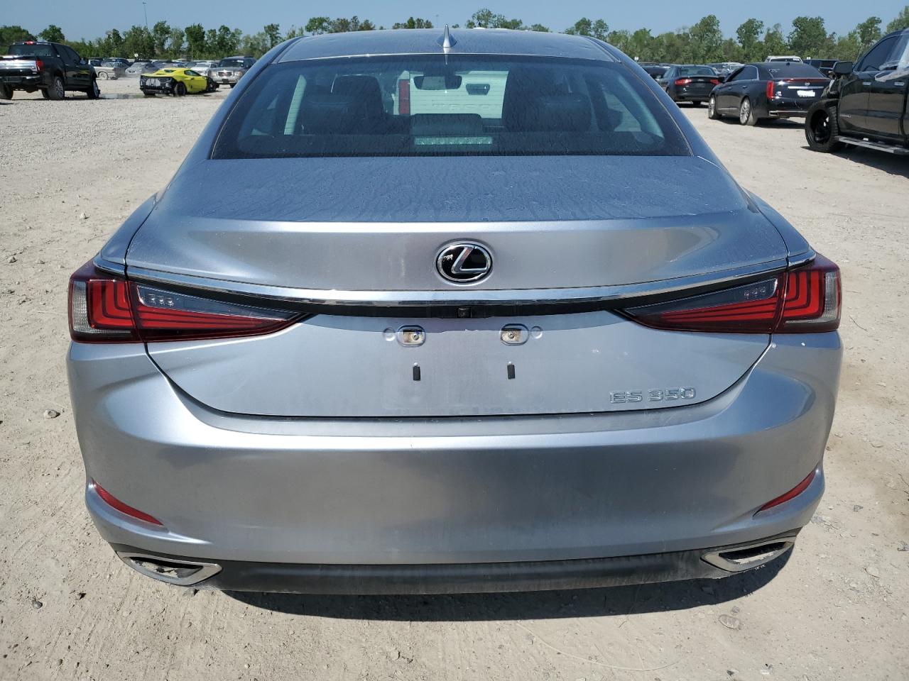 2022 Lexus Es 350 Base VIN: 58ACZ1B11NU134146 Lot: 52334795