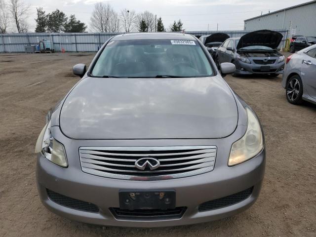 2007 INFINITI G35 