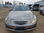 2007 Infiniti G35  for Sale in Bowmanville, ON - Front End