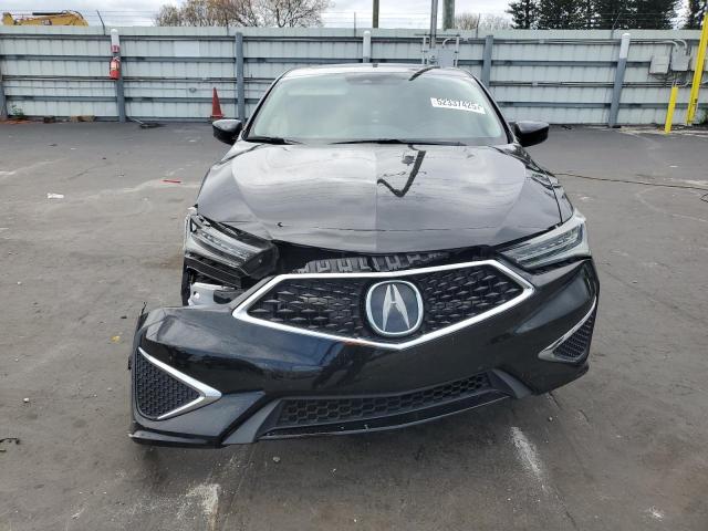  ACURA ILX 2021 Чорний