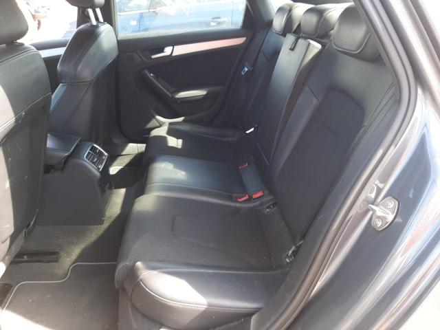 2015 AUDI A4 S LINE