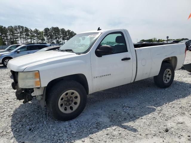 2008 Chevrolet Silverado C1500