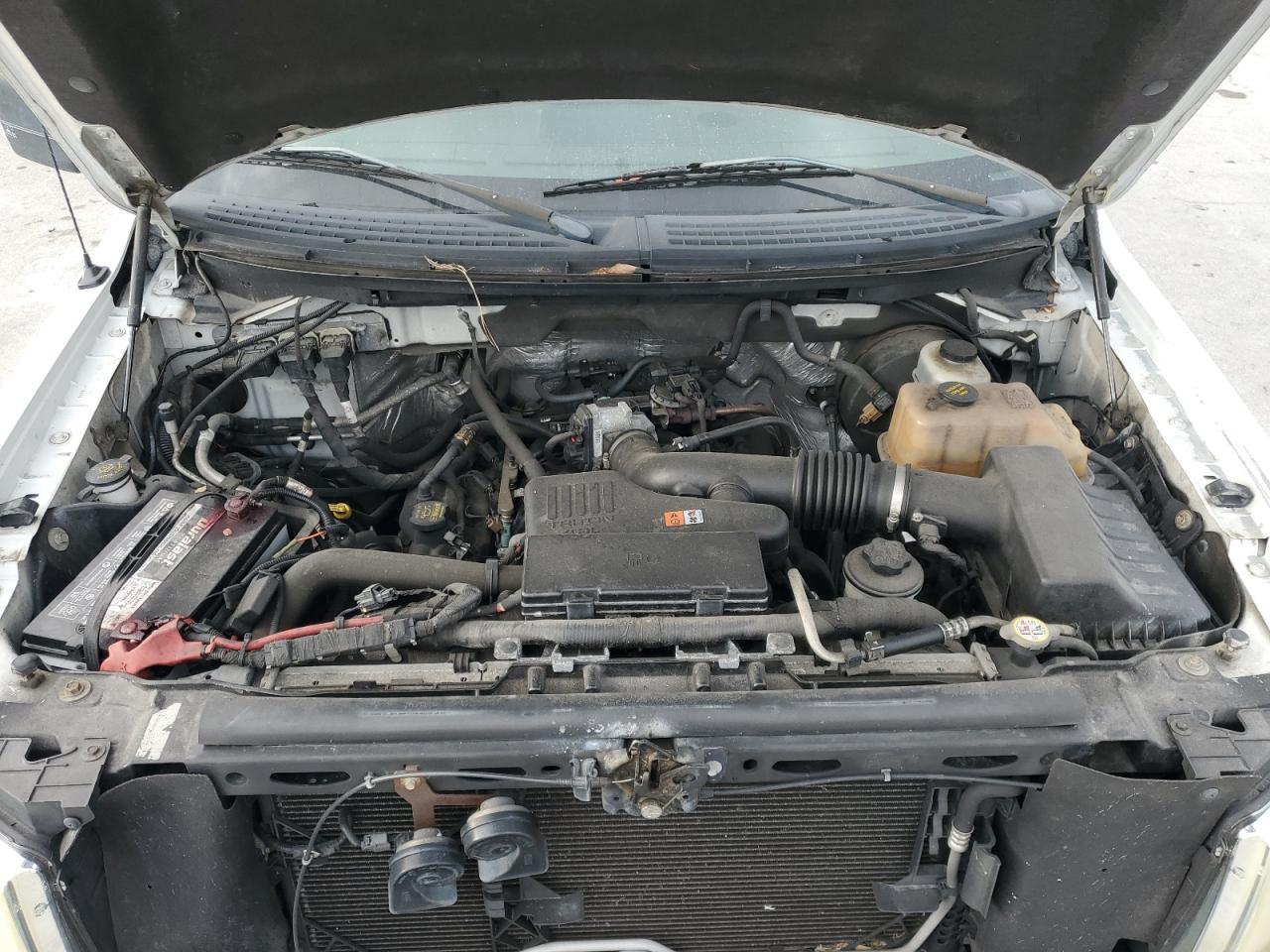 2010 Ford F150 VIN: 1FTMF1CW8AKC08512 Lot: 52294235