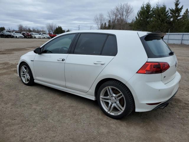 2016 VOLKSWAGEN GOLF R 