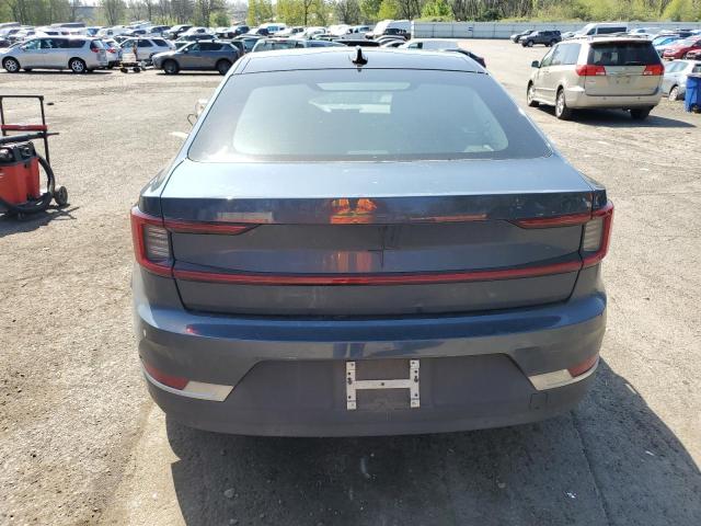  POLESTAR 2 2021 Granatowy