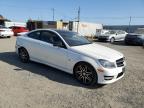 2013 Mercedes-Benz C 250 na sprzedaż w American Canyon, CA - Rear End