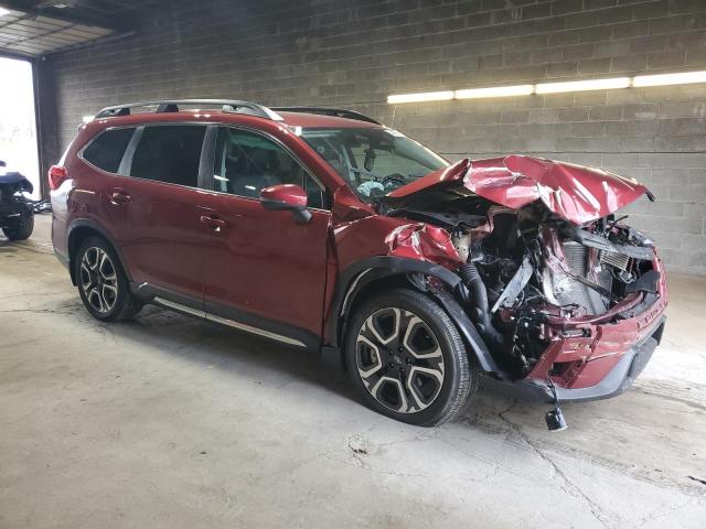  SUBARU ASCENT 2023 Czerwony