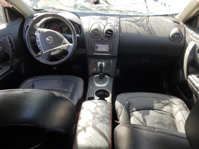 Паркетники NISSAN ROGUE 2013 Синий