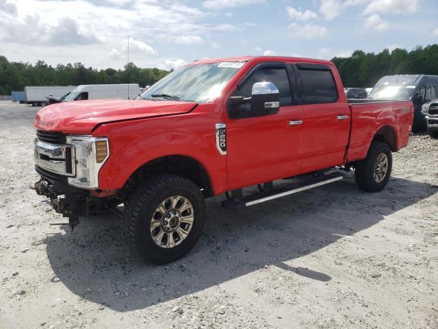 2018 Ford F250 Super 6.2L