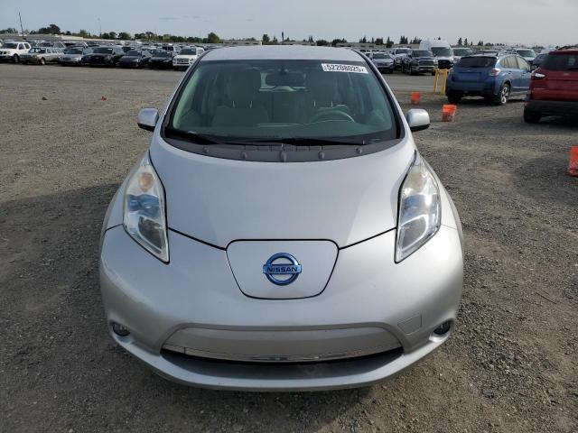 2011 NISSAN LEAF SV