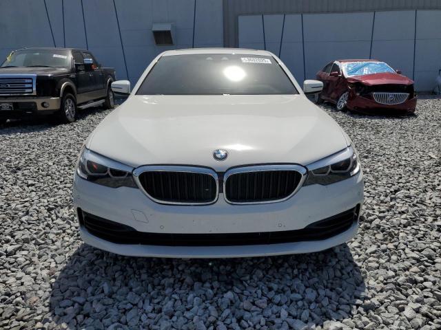  BMW 5 SERIES 2019 Белый
