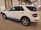 2011 Mercedes-Benz Ml 350 4Matic للبيع في Blaine، MN - Front End