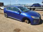 2022 Hyundai Ioniq Sel იყიდება Colorado Springs-ში, CO - Rear End