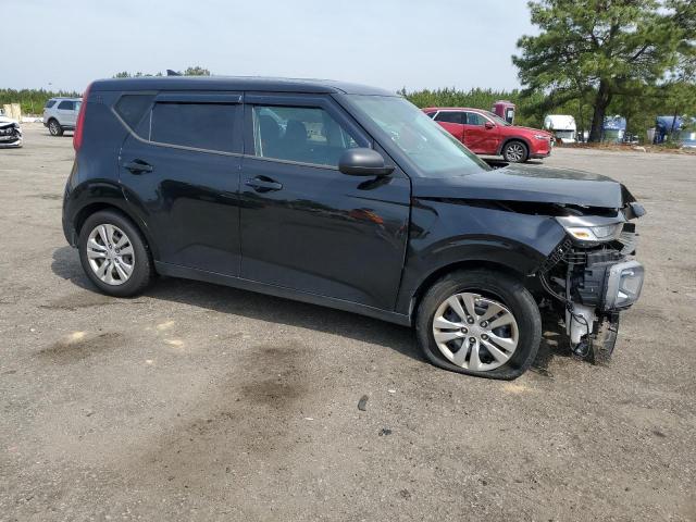  KIA SOUL 2021 Czarny