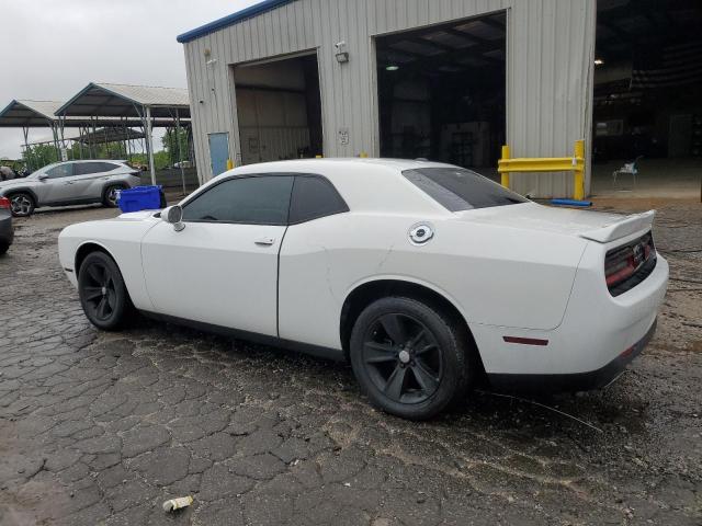  DODGE CHALLENGER 2018 Белый