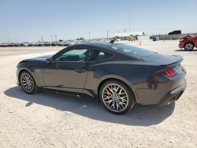  FORD MUSTANG 2024 Сharcoal