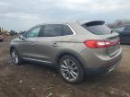 2016 Lincoln Mkx Reserve იყიდება Chicago Heights-ში, IL - Front End