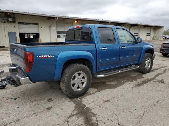  GMC CANYON 2012 Granatowy