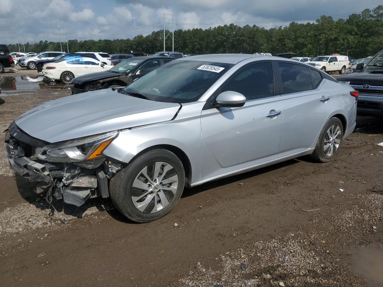2020 Nissan Altima S