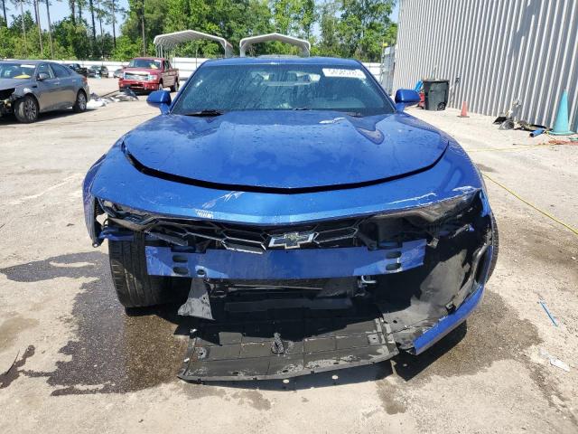  CHEVROLET CAMARO 2020 Синий