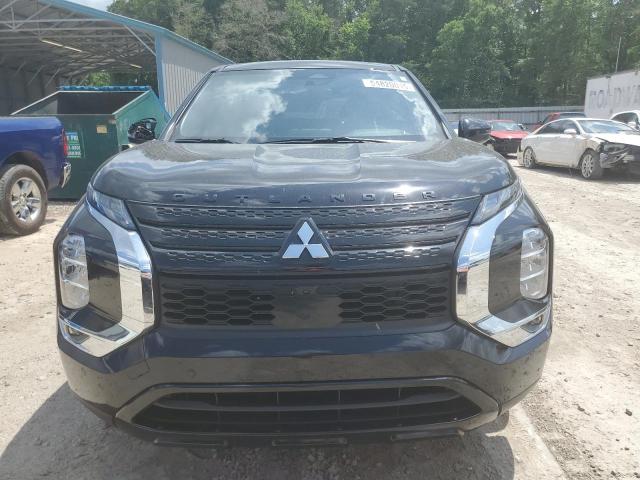  MITSUBISHI OUTLANDER 2022 Czarny