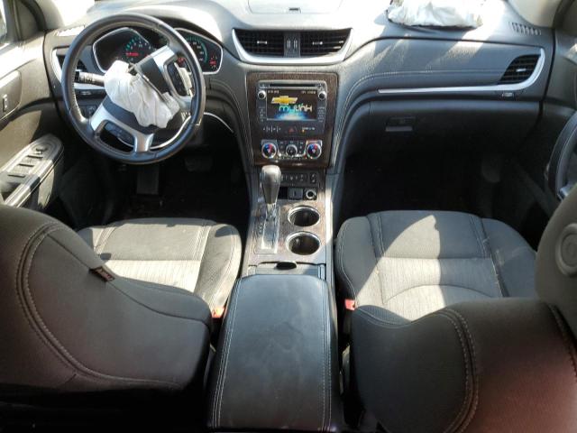  CHEVROLET TRAVERSE 2015 Чорний