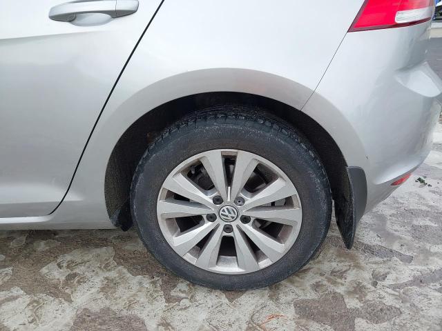 2013 VOLKSWAGEN GOLF SE BL