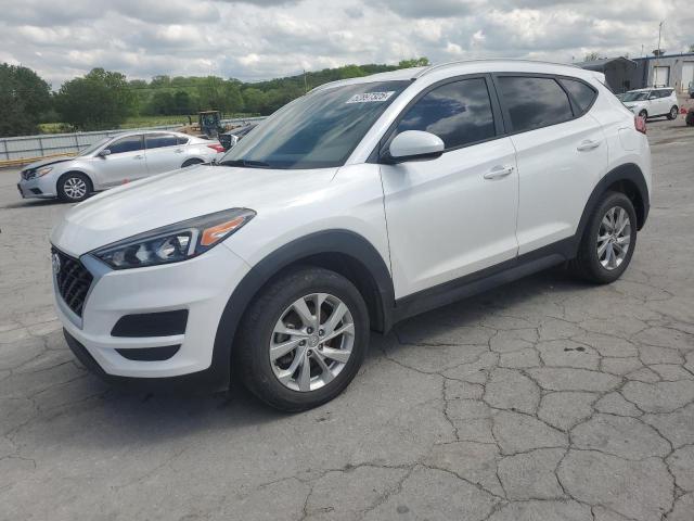 2020 Hyundai Tucson Limited