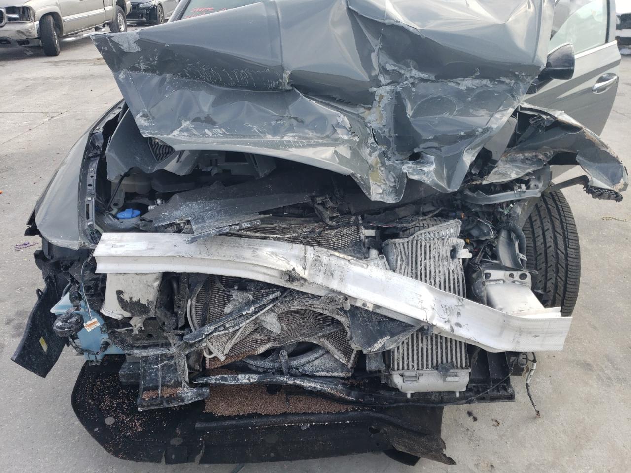 2021 Hyundai Sonata N Line VIN: 5NPEK4JC1MH132113 Lot: 53685015