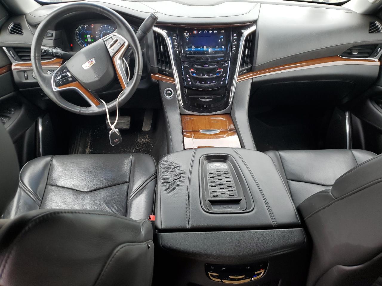 2017 Cadillac Escalade Premium Luxury VIN: 1GYS4CKJ0HR352310 Lot: 52771735