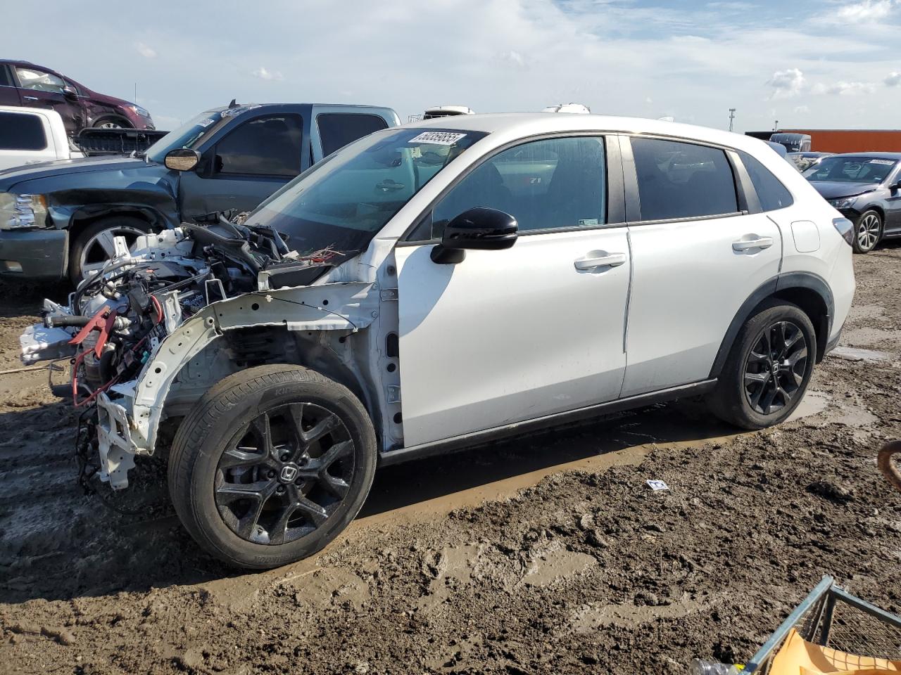 Houston, TX에서 판매 중인 2023 Honda Hr-V Sport - Front End