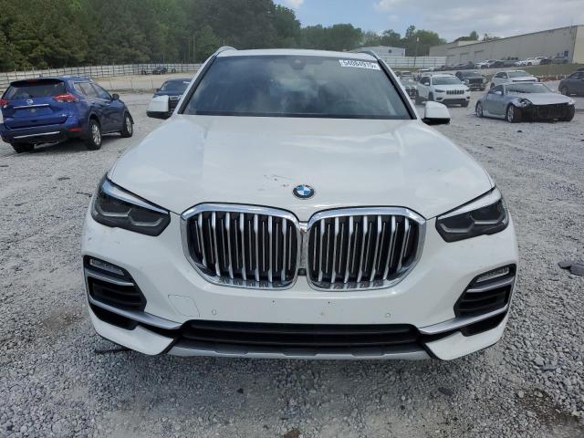  BMW X5 2021 White