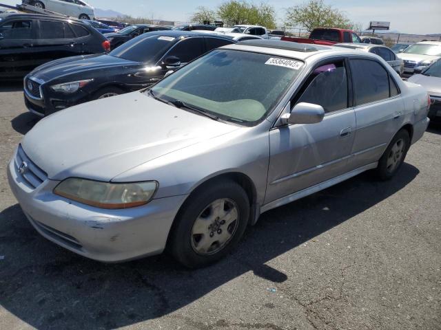 2001 Honda Accord Ex